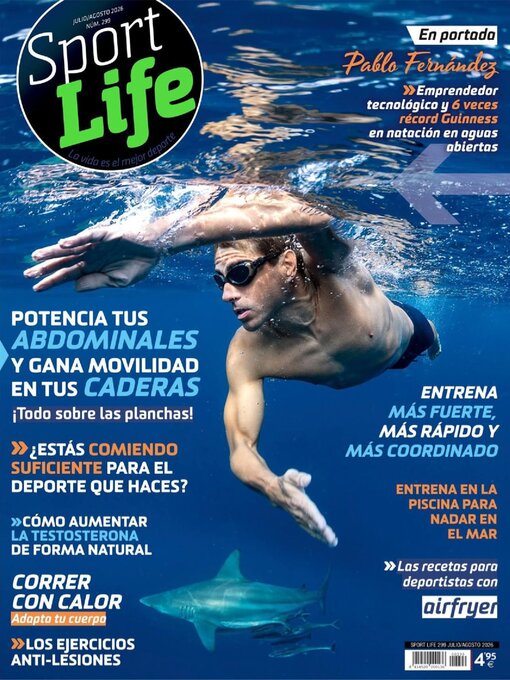 Cover image for Sport Life